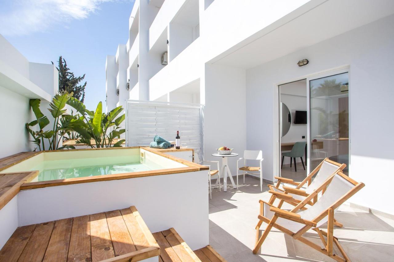 Apartamento Casa Stavris Faliraki Exterior foto