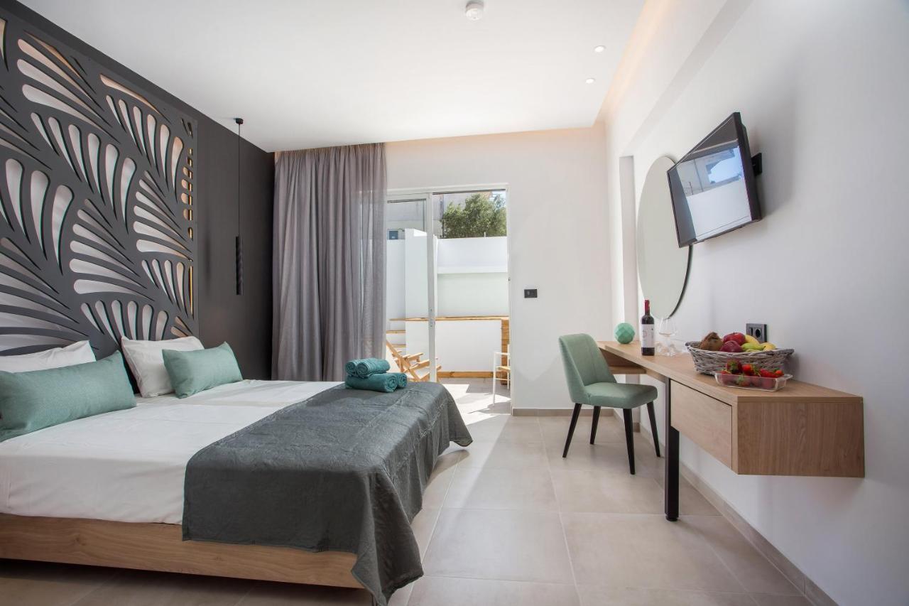 Apartamento Casa Stavris Faliraki Exterior foto