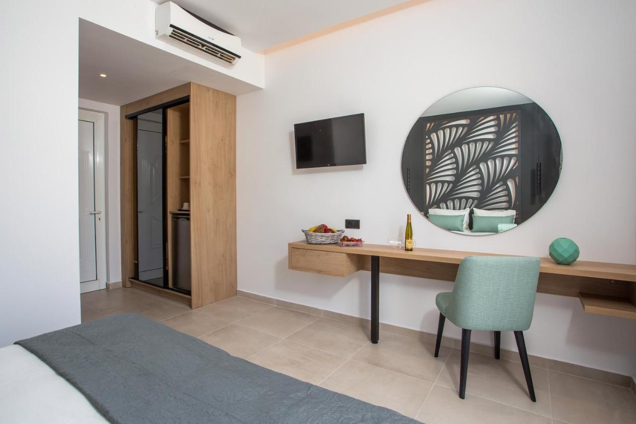 Apartamento Casa Stavris Faliraki Exterior foto