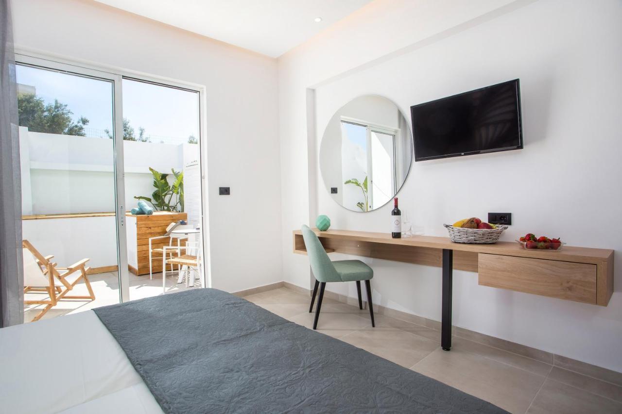 Apartamento Casa Stavris Faliraki Exterior foto