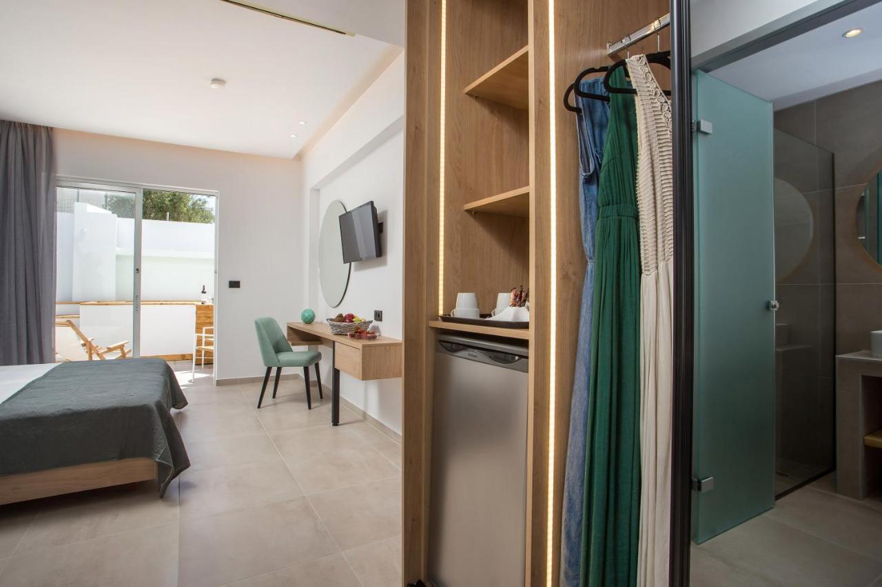 Apartamento Casa Stavris Faliraki Exterior foto