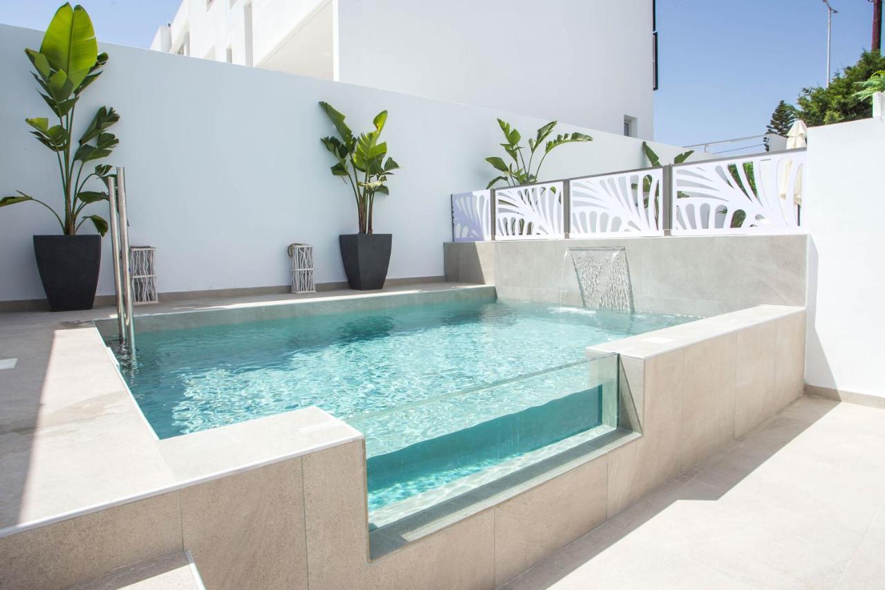 Apartamento Casa Stavris Faliraki Exterior foto