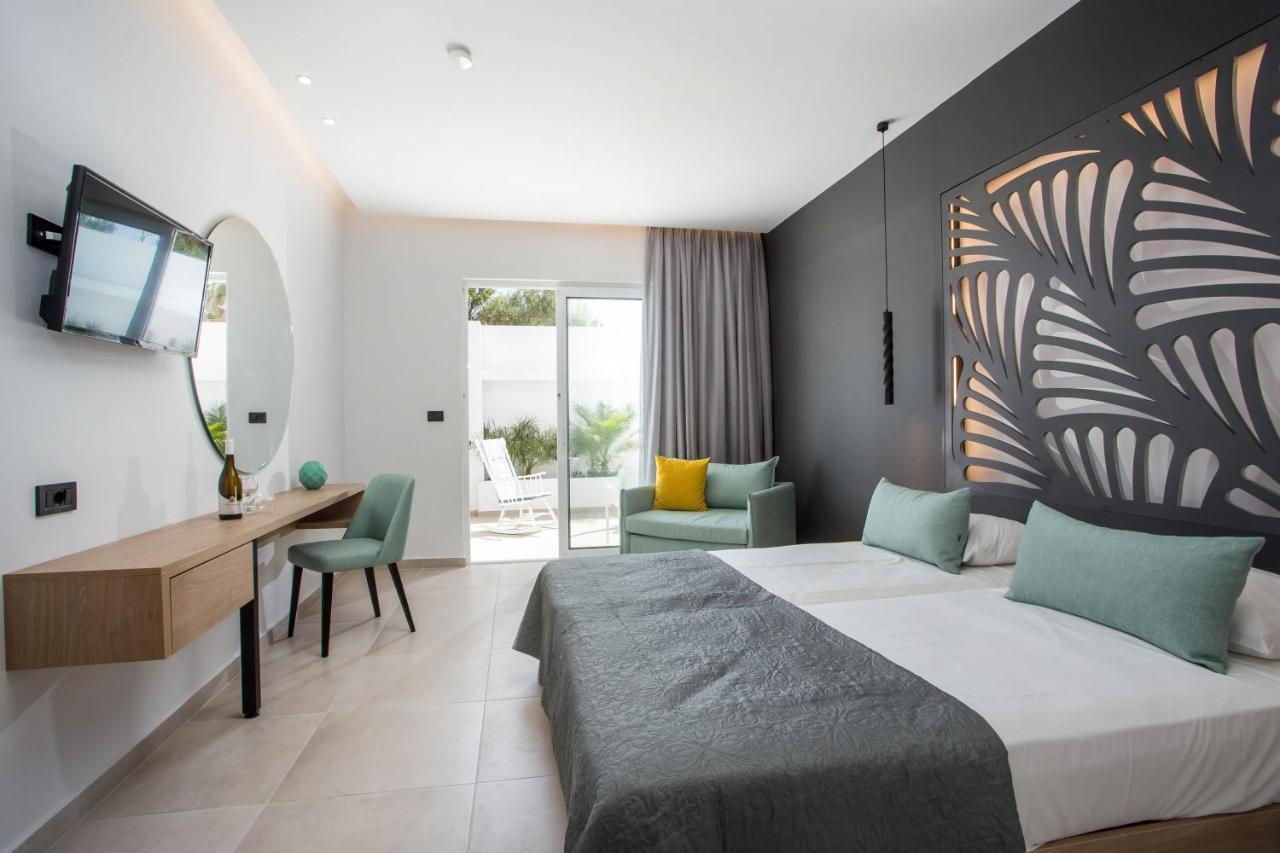 Apartamento Casa Stavris Faliraki Exterior foto