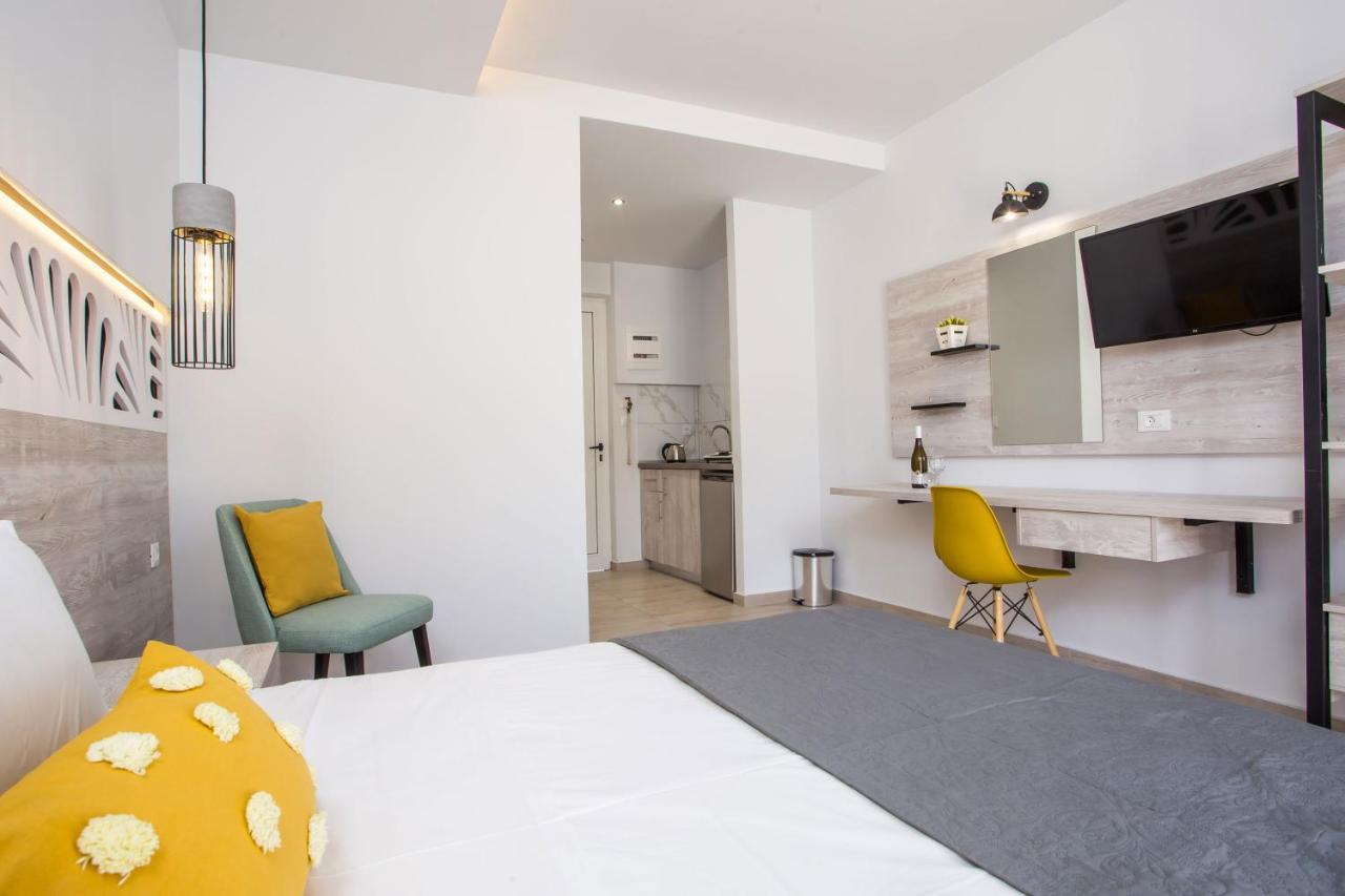 Apartamento Casa Stavris Faliraki Exterior foto