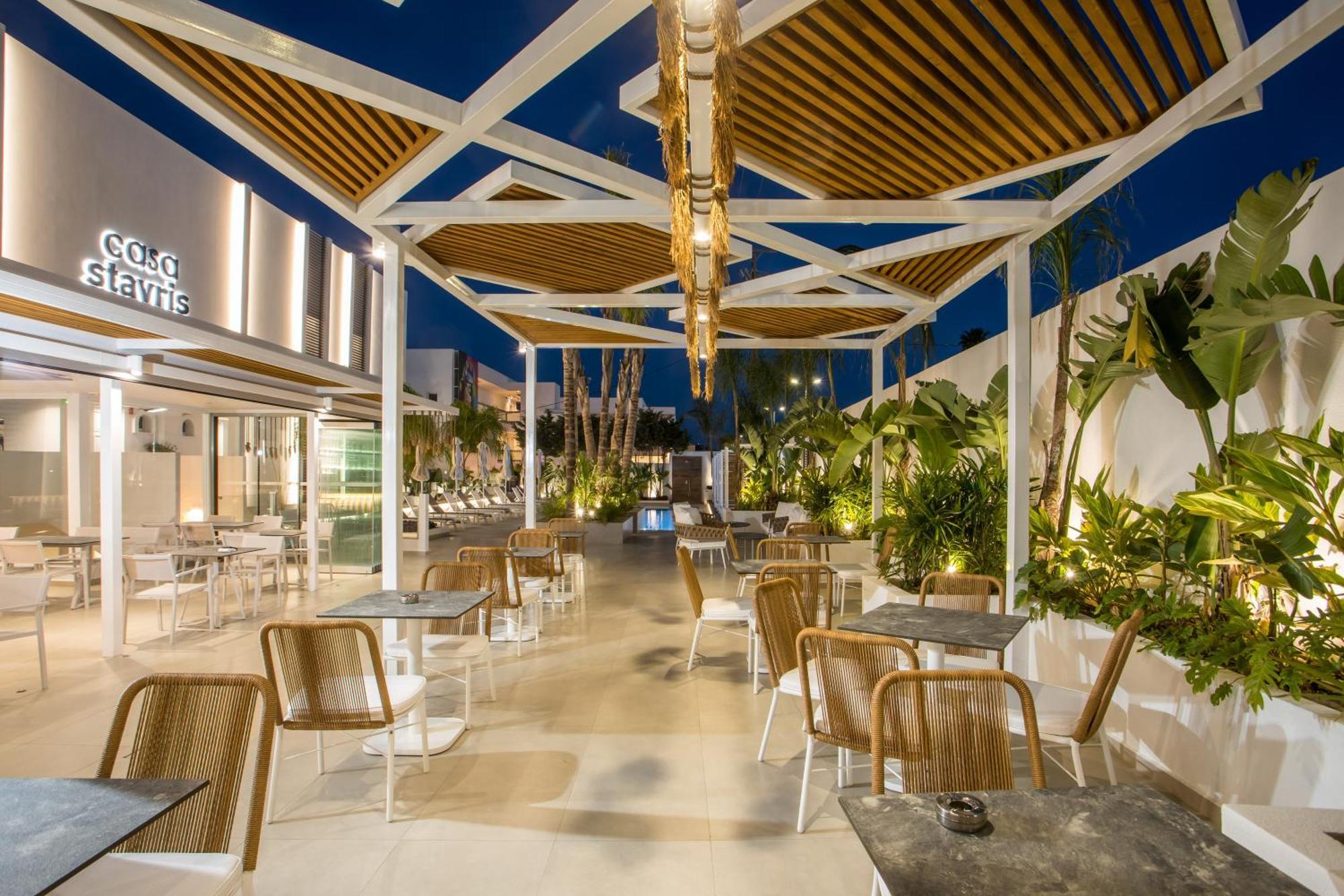 Apartamento Casa Stavris Faliraki Exterior foto