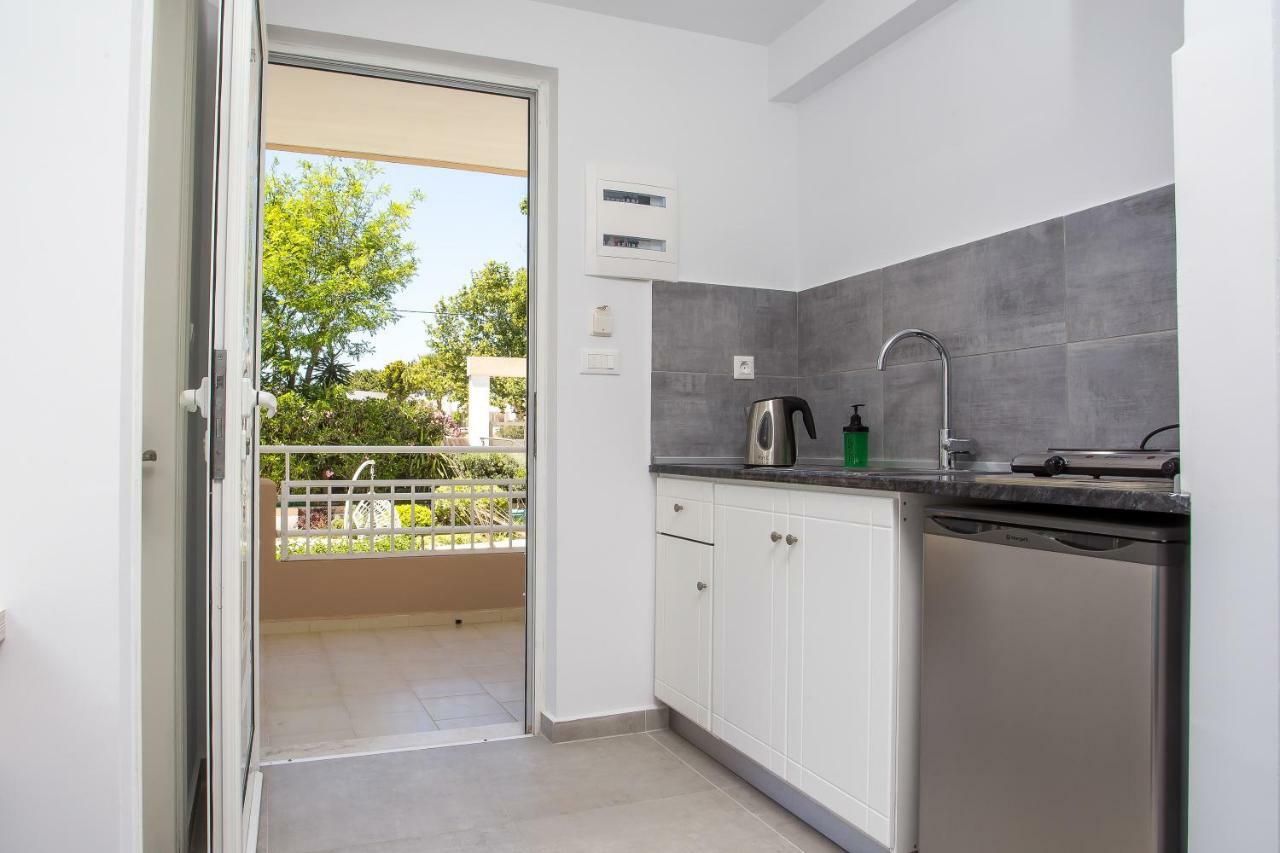 Apartamento Casa Stavris Faliraki Exterior foto