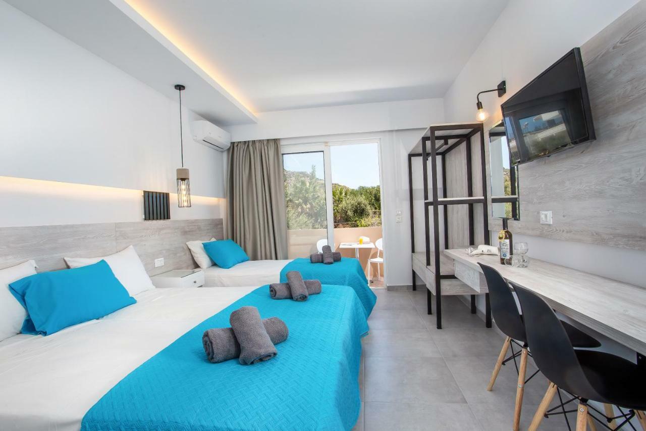 Apartamento Casa Stavris Faliraki Exterior foto
